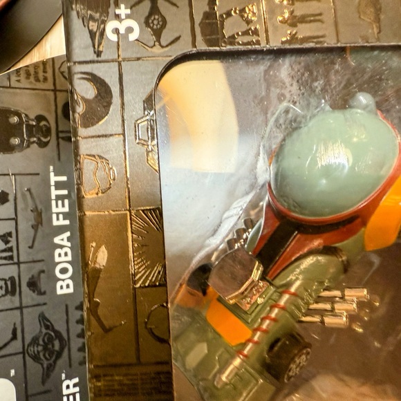 Rare Star Wars Die Cast Vehicle Set - Picture 4 of 6